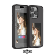 InkCast™ Case- Photo Smart Cast Case for iPhone 15, 14, & 13