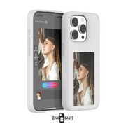 InkCast™ Case- Photo Smart Cast Case for iPhone 15, 14, & 13